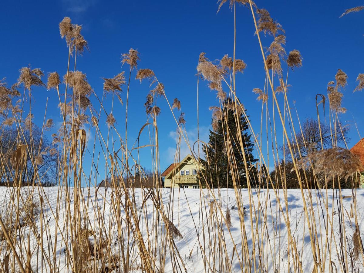 North Lakeside B&B Plateliai Buitenkant foto