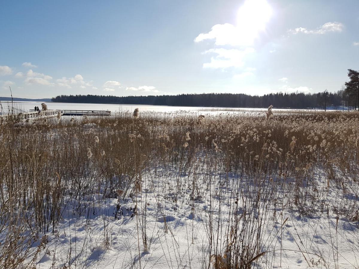 North Lakeside B&B Plateliai Buitenkant foto