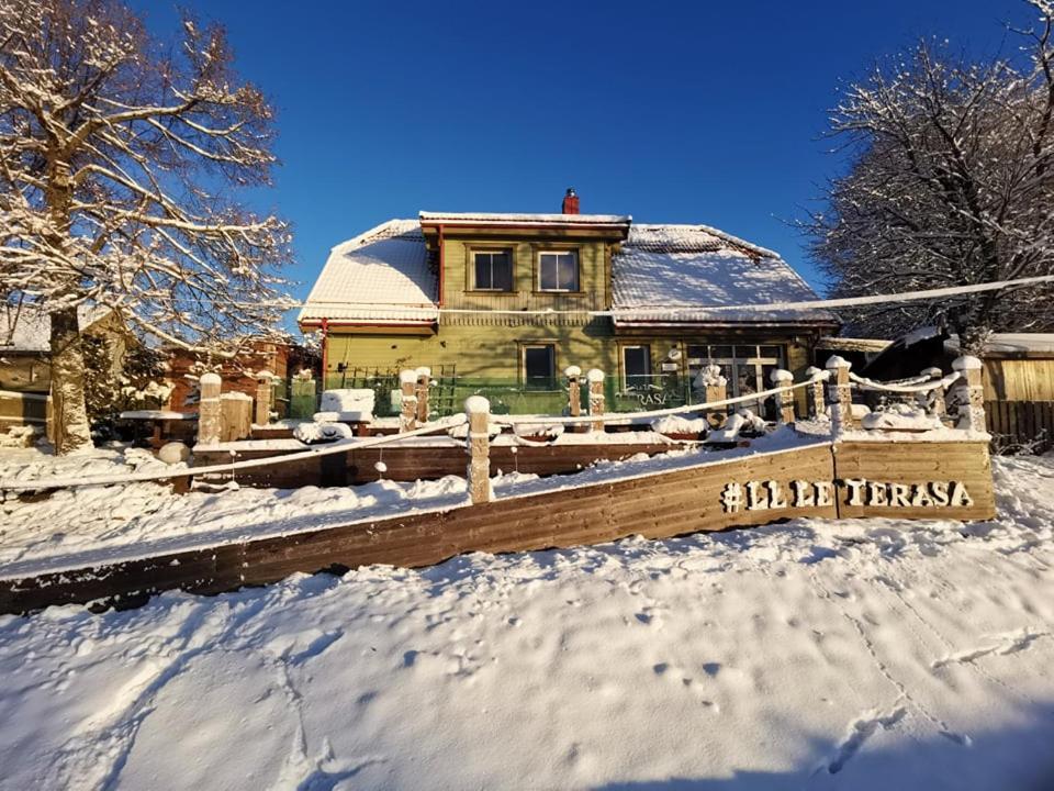 North Lakeside B&B Plateliai Buitenkant foto