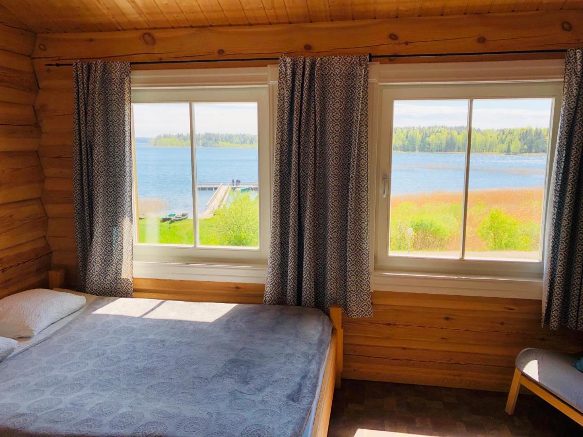North Lakeside B&B Plateliai Buitenkant foto