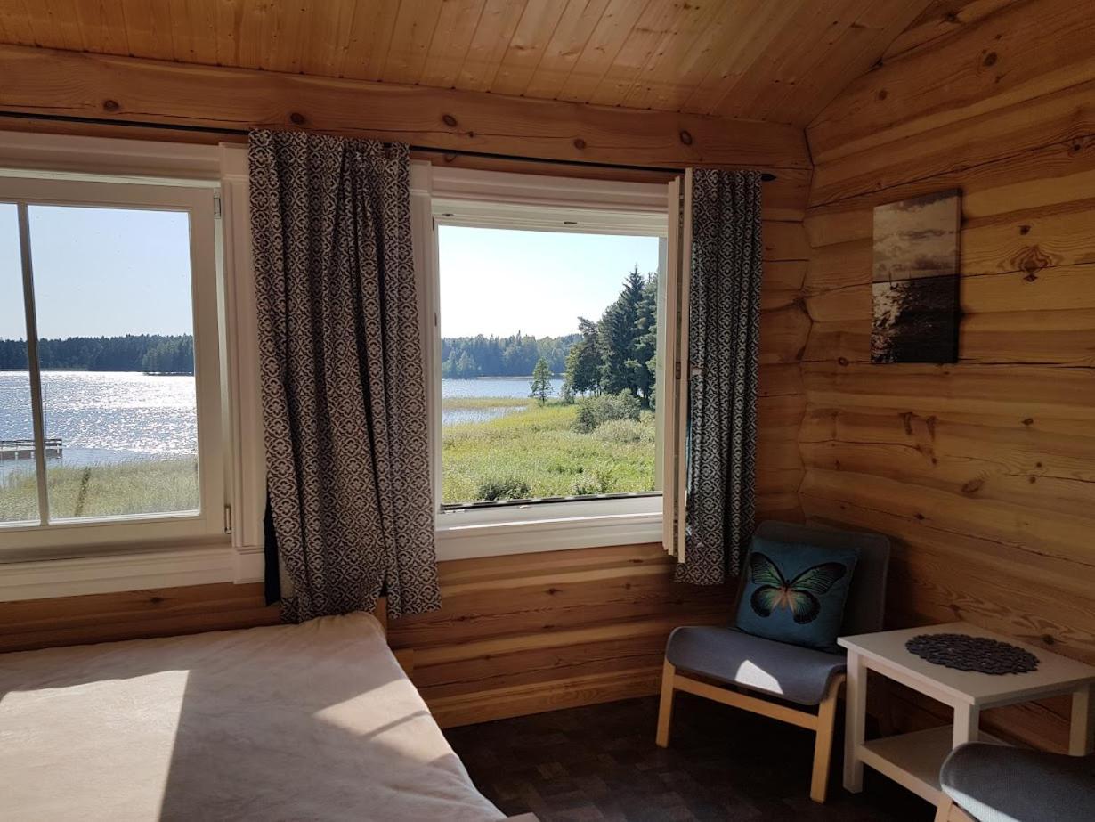 North Lakeside B&B Plateliai Buitenkant foto