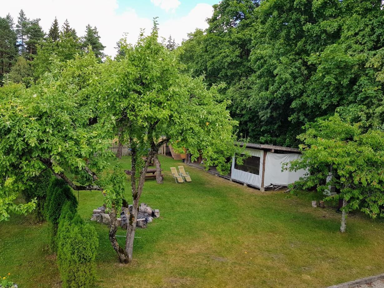 North Lakeside B&B Plateliai Buitenkant foto