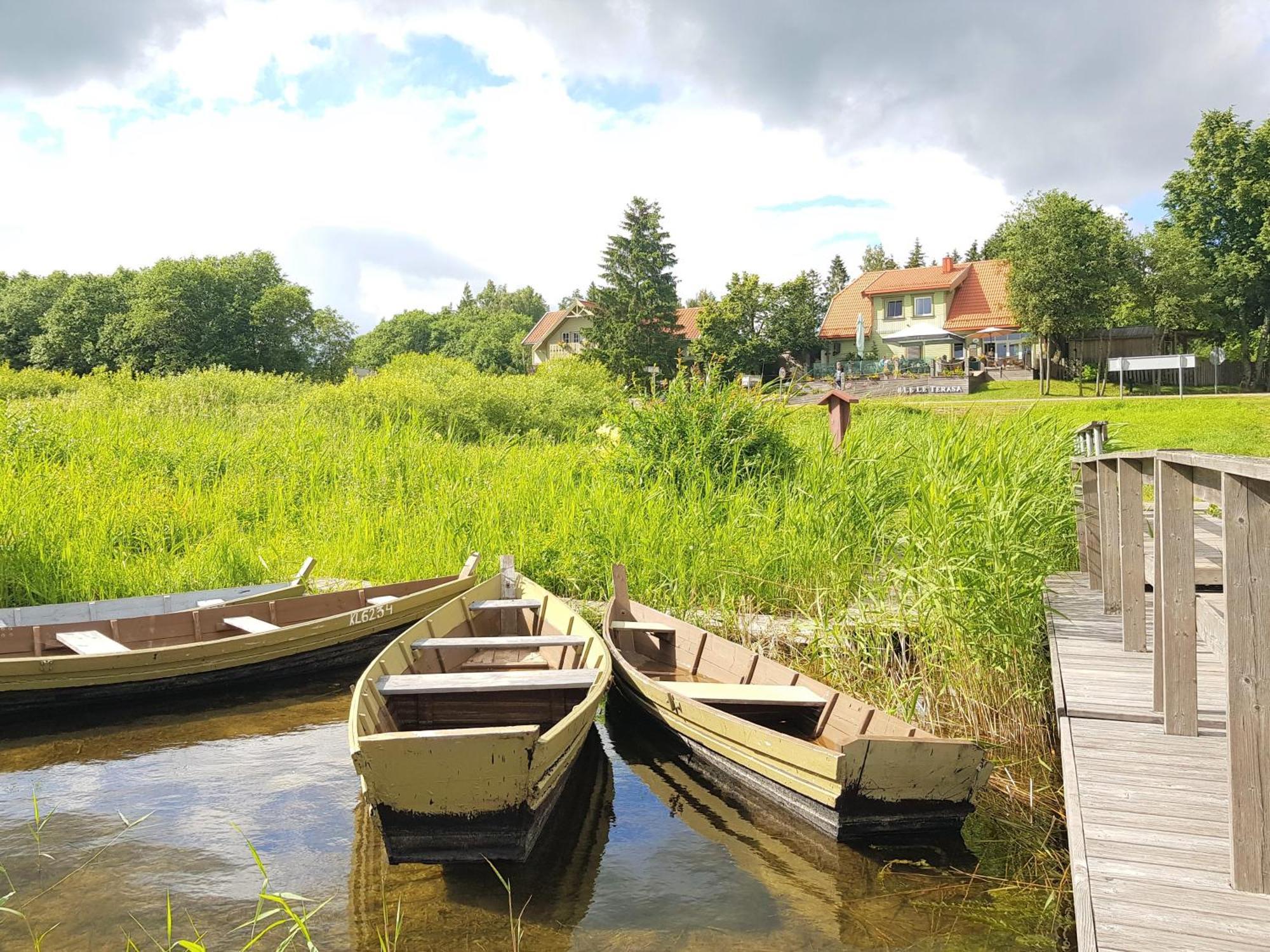 North Lakeside B&B Plateliai Buitenkant foto