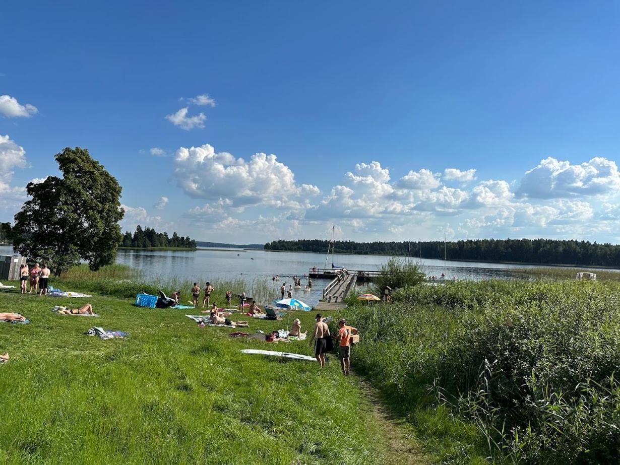 North Lakeside B&B Plateliai Buitenkant foto