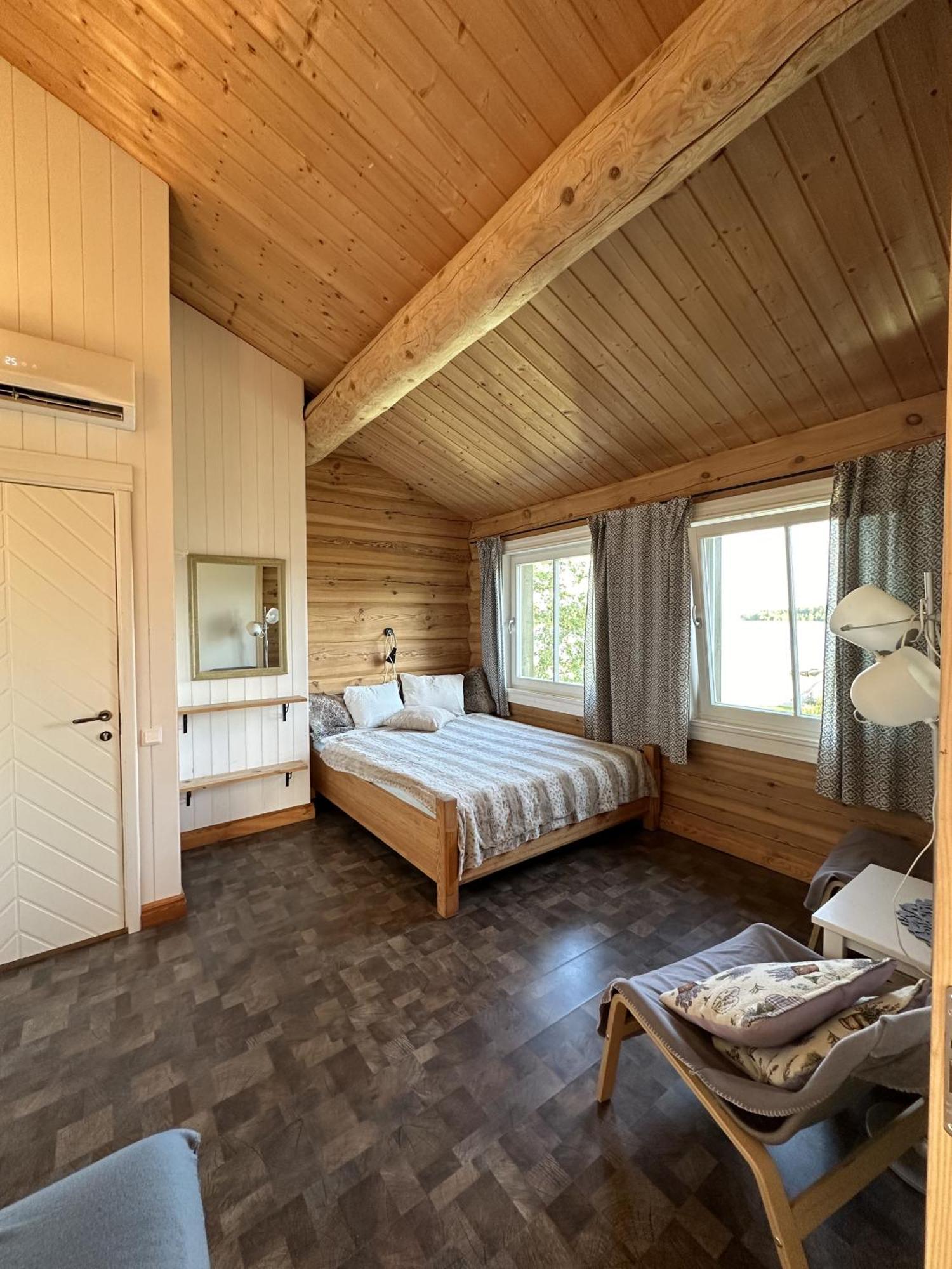 North Lakeside B&B Plateliai Buitenkant foto