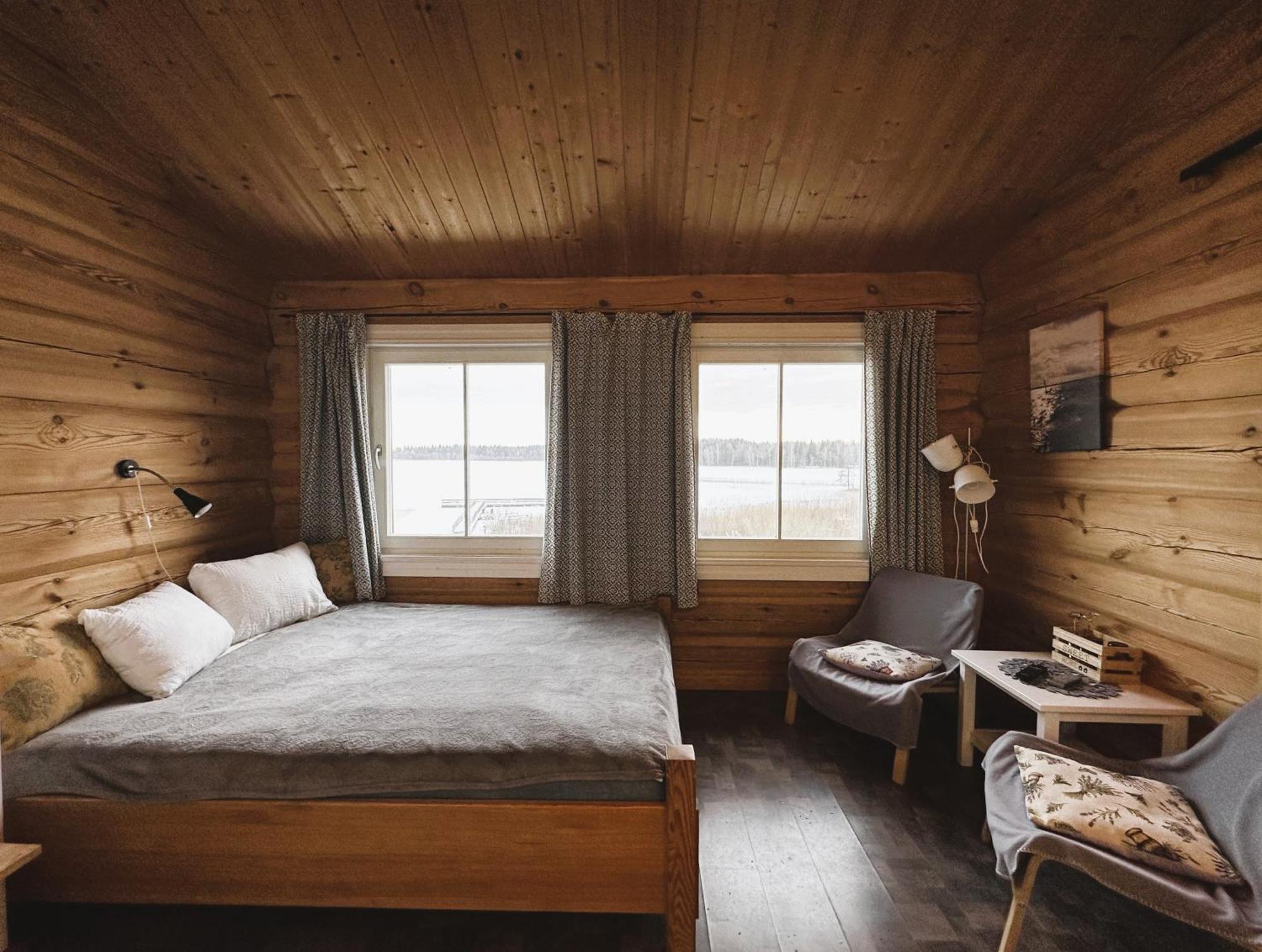 North Lakeside B&B Plateliai Buitenkant foto