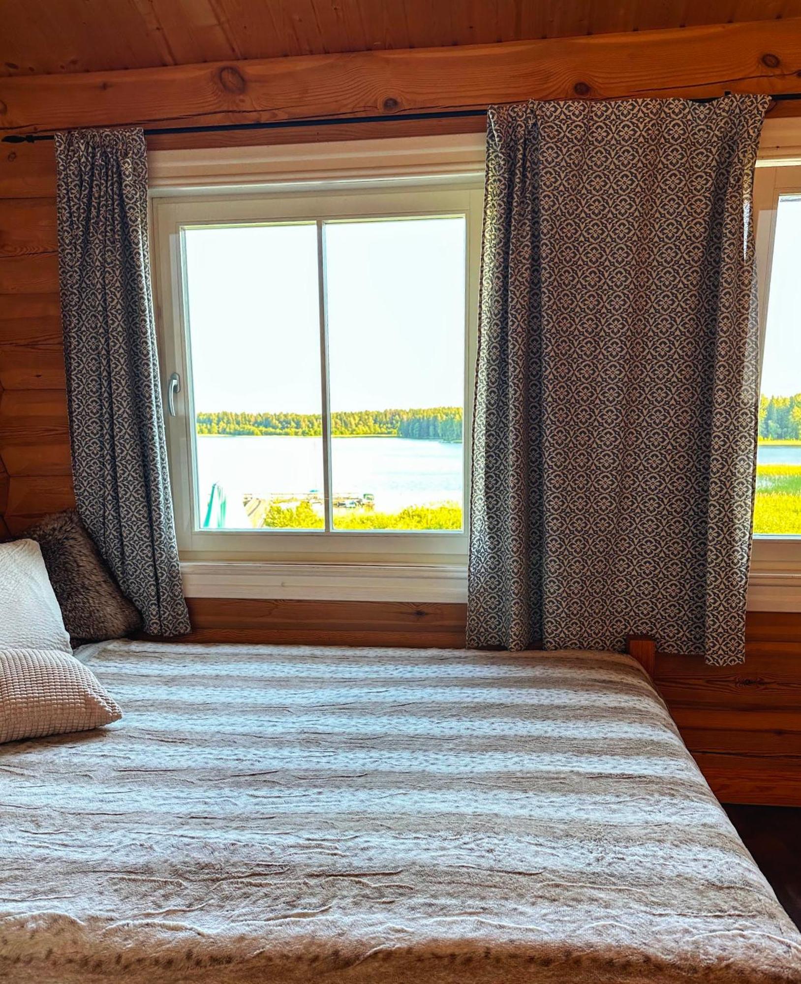 North Lakeside B&B Plateliai Buitenkant foto