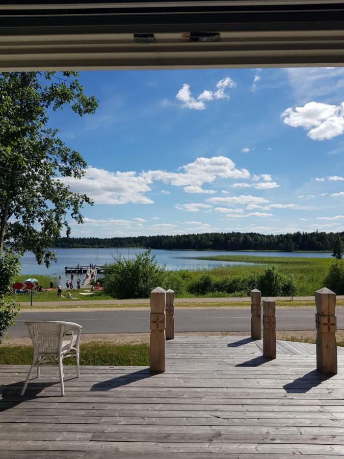 North Lakeside B&B Plateliai Buitenkant foto
