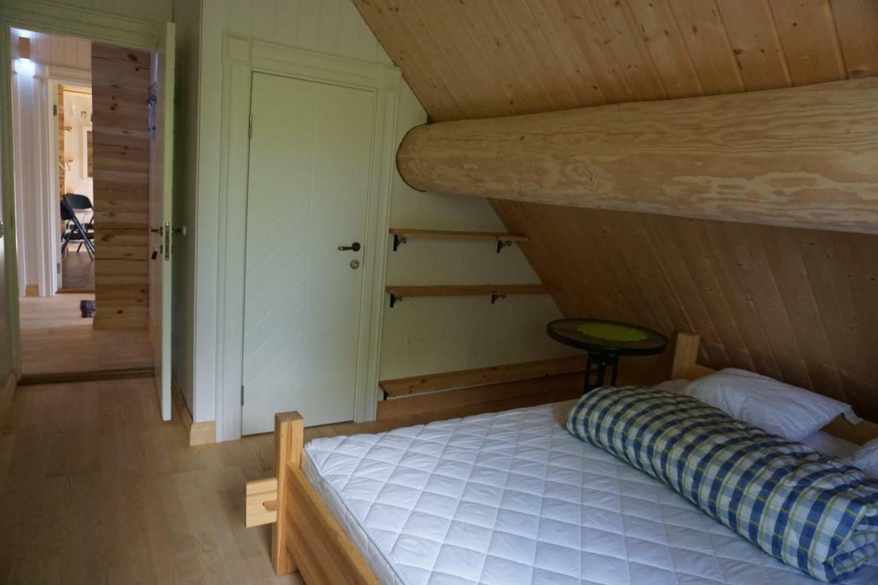North Lakeside B&B Plateliai Buitenkant foto