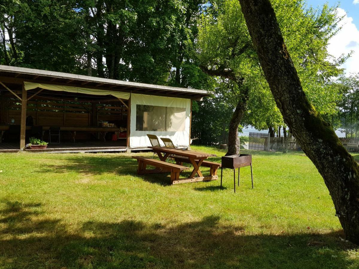 North Lakeside B&B Plateliai Buitenkant foto