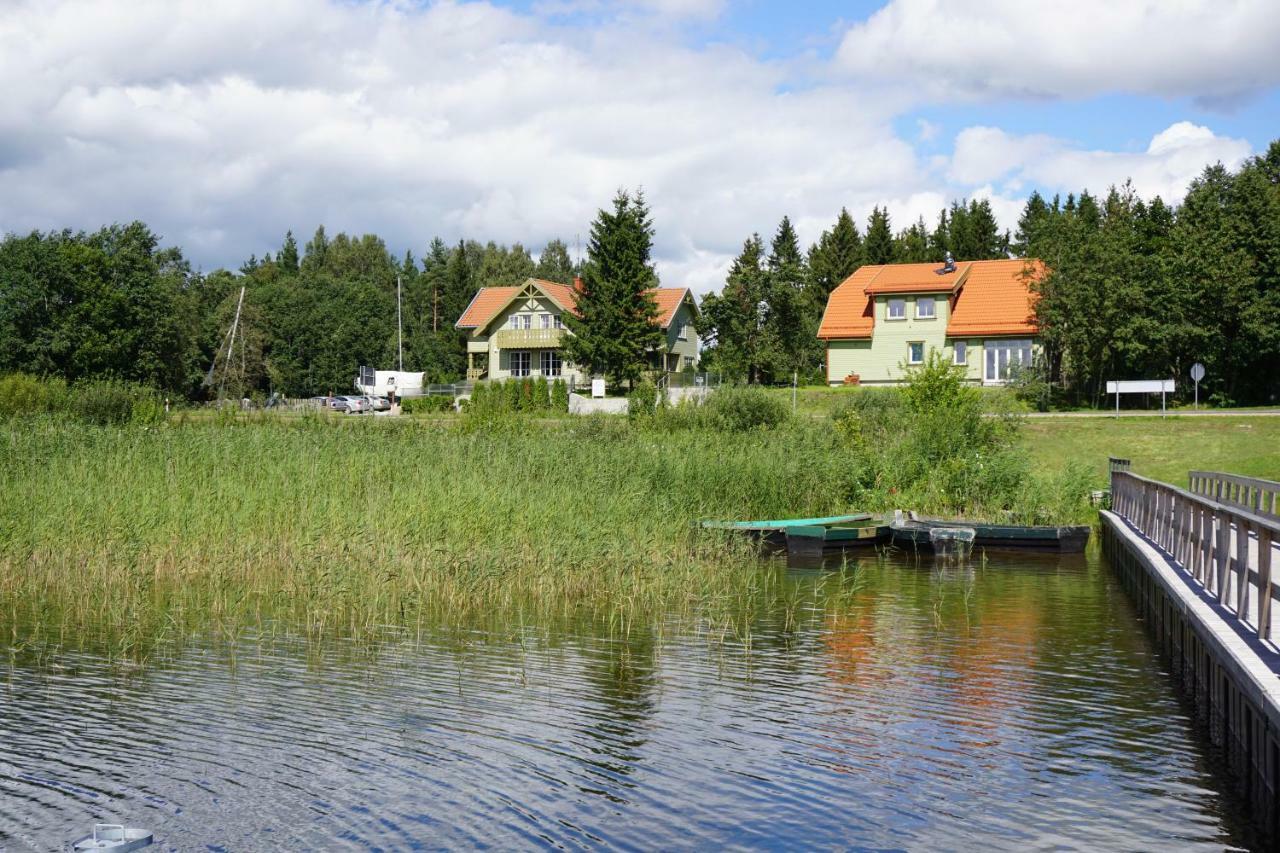 North Lakeside B&B Plateliai Buitenkant foto
