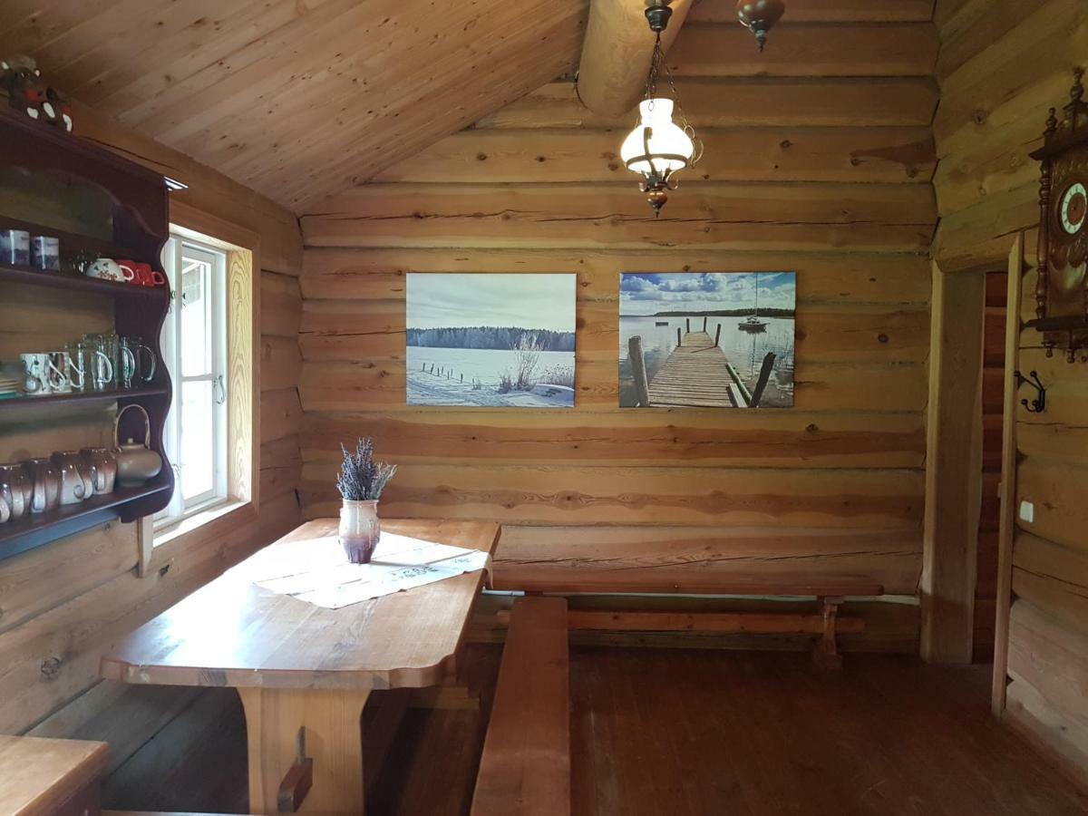 North Lakeside B&B Plateliai Buitenkant foto