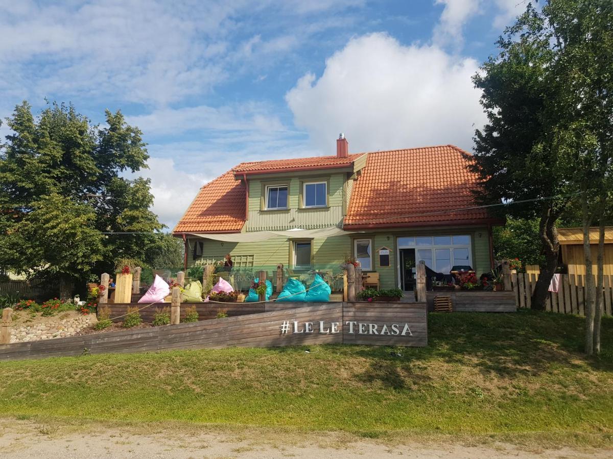 North Lakeside B&B Plateliai Buitenkant foto